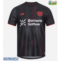 Bayer Leverkusen Edmond Tapsoba #12 Hjemmedrakt 2025-26 Kortermet